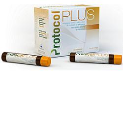 PROTOCOL PLUS 21 FLACONCINI 25 ML - farmachicca