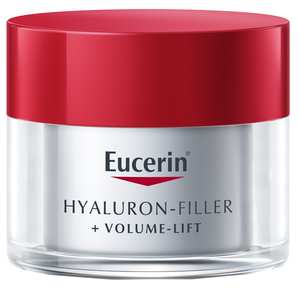 EUCERIN HYALURON FILLER VOLUME GIORNO PELLE SECCA 50 ML - farmachicca