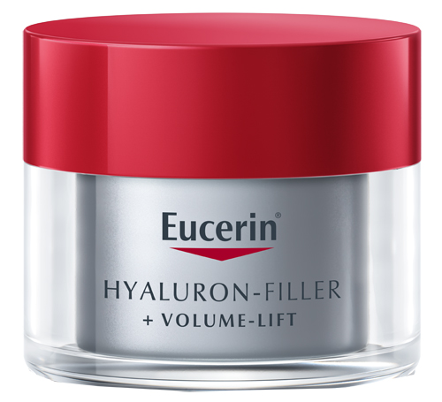 EUCERIN HYALURON FILLER VOLUME NOTTE 50 ML - farmachicca