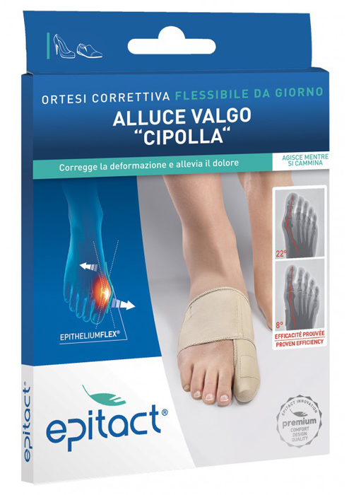 ORTESI CORRETTIVA EPITACT DP DESTRA TAGLIA LARGE 1 PEZZO - farmachicca