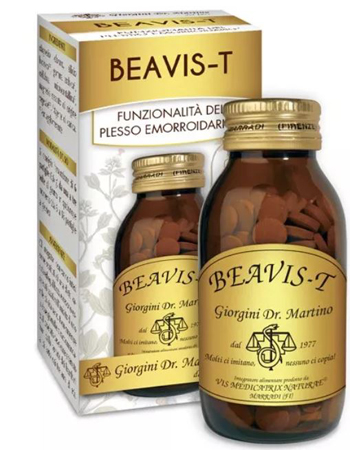 BEAVIS T 180 PASTIGLIE - farmachicca