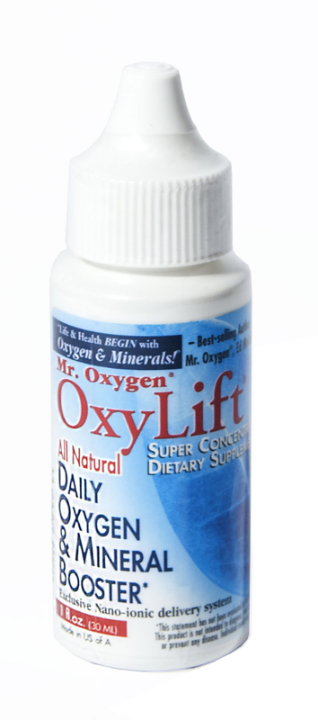 OXYLIFT GOCCE 30 ML - farmachicca