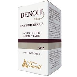 BENOIT ENTEROCOCCUS 30 CAPSULE - farmachicca