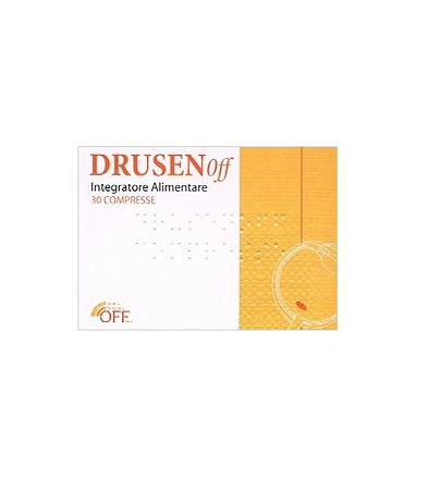 DRUSENOFF 30 COMPRESSE - farmachicca