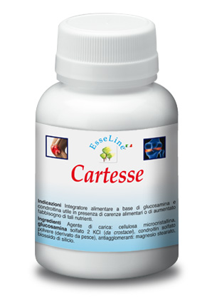 CARTESSE 60 COMPRESSE - farmachicca