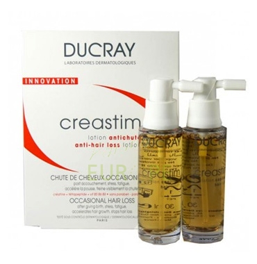 CREASTIM LOZIONE ANTICADUTA SPRAY 2 FLACONI 30 ML - farmachicca