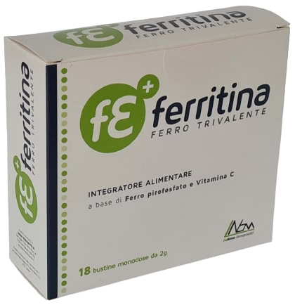 FERRITINA 18 BUSTINE 36 G - farmachicca