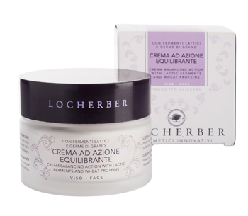 LOCHERBER CREMA AZIONE EQUILIBRANTE 50 ML - farmachicca