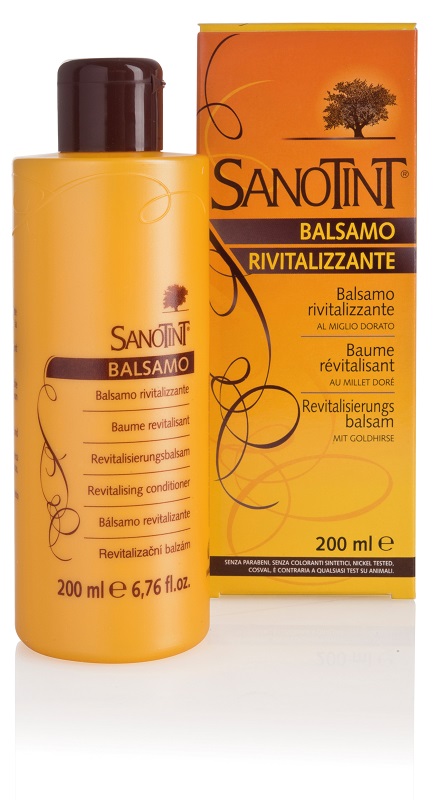SANOTINT BALSAMO RIVITALIZZANTE 200 ML - farmachicca