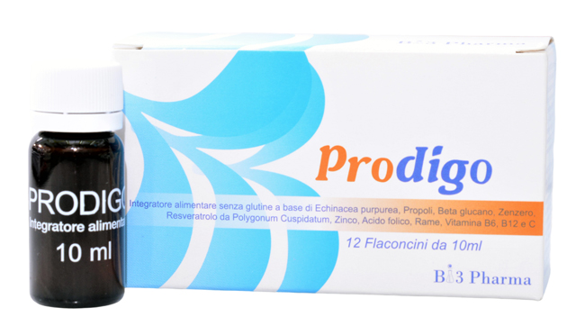 PRODIGO 12 FLACONCINI 10 ML - farmachicca