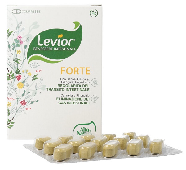 LEVIOR FORTE 30 COMPRESSE 900 MG - farmachicca