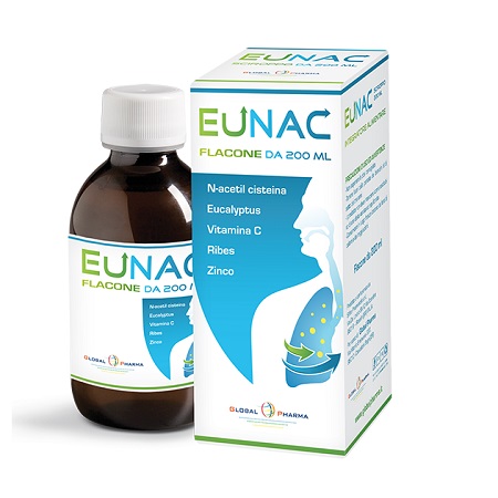 EUNAC 200 ML - farmachicca