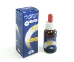 MELATONINA GOCCE 20 ML - farmachicca