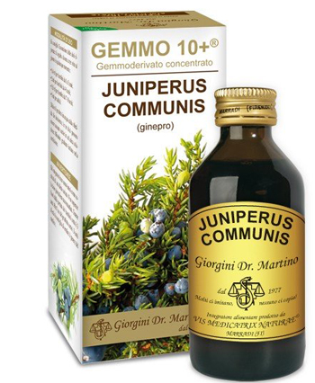 GEMMO 10+ GINEPRO 100 ML LIQUIDO ANALCOLICO - farmachicca
