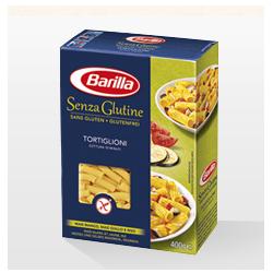 BARILLA TORTIGLIONI 400 G - farmachicca