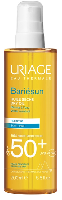 BARIESUN SPF50+ OLIO SECCO 200 ML - farmachicca
