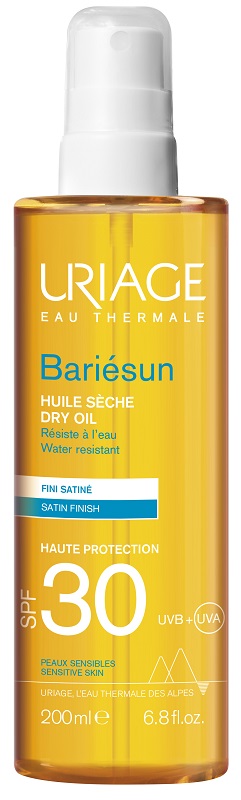 BARIESUN SPF30 OLIO SECCO 200 ML - farmachicca