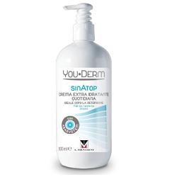 SINATOP YOUDERM CREMA EXTRA IDRATANTE FLACONE 500 ML - farmachicca