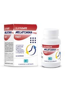 MELATONINA 1 SUPRAVIT - farmachicca