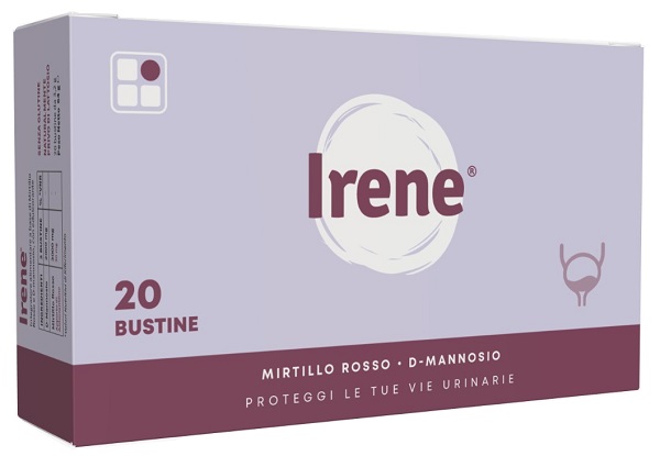 IRENE 20 BUSTINE 100 G - farmachicca