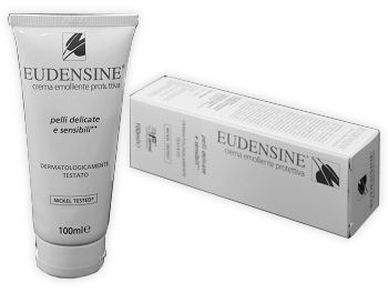EUDENSINE CREMA EMOLLIENTE PROTETTIVA 100 ML - farmachicca