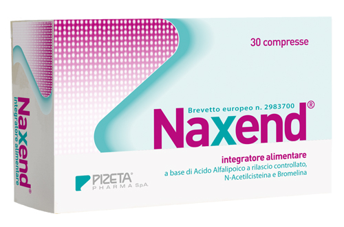 NAXEND 30 COMPRESSE - farmachicca