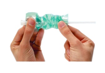 CATETERE AUTOLUBRIFICANTE IDROFILO ACTREEN HI LITE CATH CH12 41CM UOMO TIEMANN 30 PEZZI - farmachicca