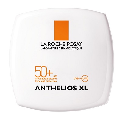 ANTHELIOS COMPATTO BEIGE SPF50+ 9 ML - farmachicca