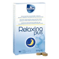 RELAXINA PLUS 50 TAVOLETTE - farmachicca