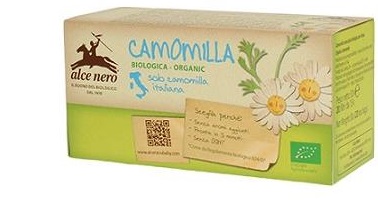 CAMOMILLA 20 FILTRI BIO 30 G - farmachicca