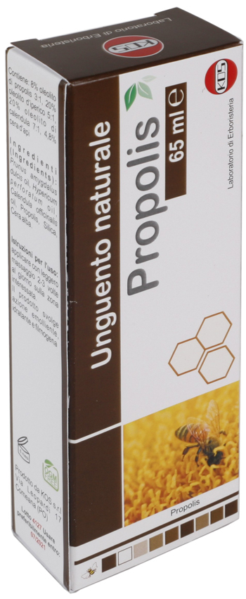 PROPOLIS UNGUENTO NATURALE 65 ML - farmachicca