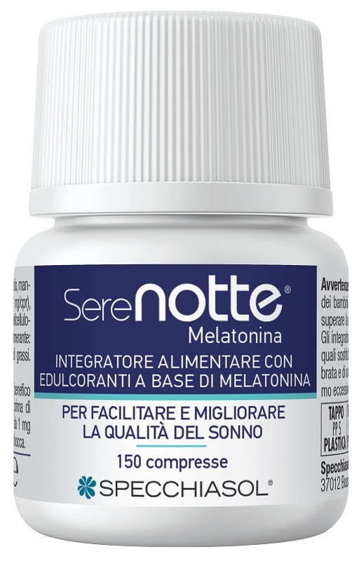 MELATONINA 1 MG 150 CAPSULE - farmachicca