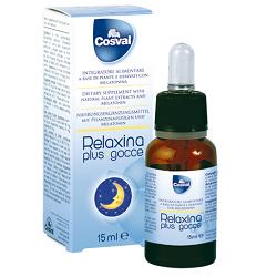 RELAXINA PLUS GOCCE 15 ML - farmachicca