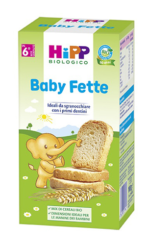 HIPP BIO BABY FETTE 100 G - farmachicca