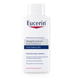 EUCERIN ATOPICONTROL OLIO DETERGENTE 400 ML - farmachicca