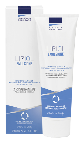 LIPIOL EMULSIONE NUOVA FORMULA 250 ML - farmachicca