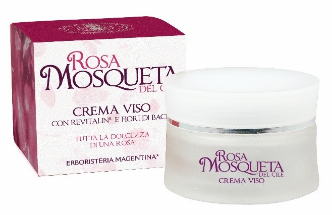 MOSQUETA ROSA CREMA VISO 50 ML - farmachicca