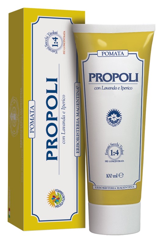 PROPOLI POMATA 100 ML - farmachicca
