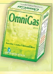 OMNIGAS PLUS GOCCE FLACONCINO 20 ML - farmachicca