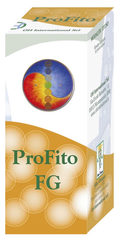 PROFITO FG GOCCE 50 ML - farmachicca