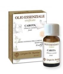 CAROTA OLIO ESSENZIALE 10 ML - farmachicca