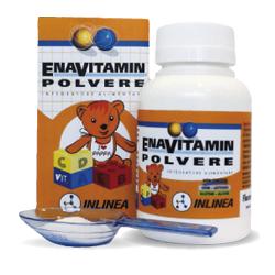 ENAVITAMIN POLVERE 60 G - farmachicca