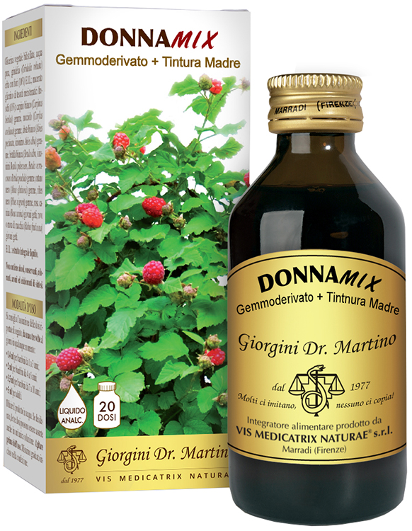 DONNAMIX LIQUIDO ANALCOLICO 200 ML - farmachicca