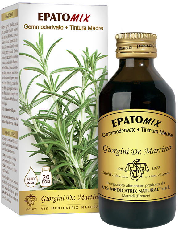 EPATOMIX LIQUIDO ANALCOLICO 100 ML - farmachicca