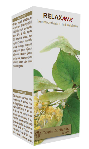 RELAXMIX LIQUIDO ANALCOLICO 200 ML - farmachicca