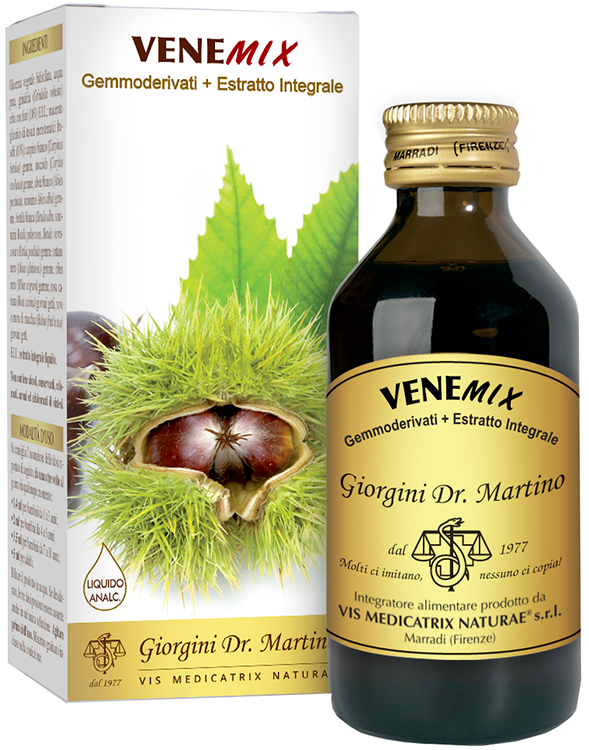 VENEMIX LIQUIDO ANALCOLICO 200 ML - farmachicca