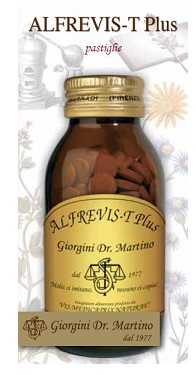 ALFREVIS T 180 PASTIGLIE - farmachicca