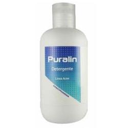 PURALIN DETERGENTE VISO E CORPO FLACONE 200 ML - farmachicca