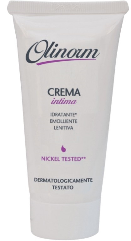 OLINORM CREMA INTIMA TUBETTO 50 ML - farmachicca