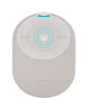 SACCA PER COLOSTOMIA SENSURA MIO SISTEMA A UN PEZZO CLICK CON APERTURA ISPEZIONABILE MIDI 35-45 MM 30 PEZZI - farmachicca